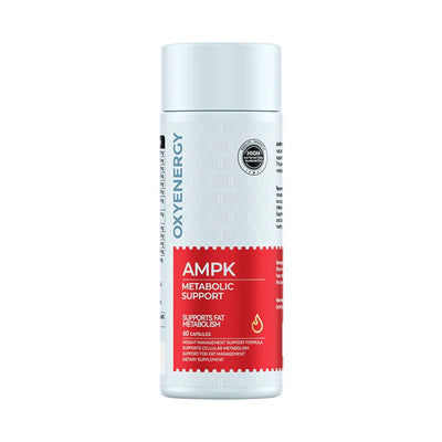 AMPK Metabolic Support – Fat Metabolism & Energy Formula - PHORMACORE