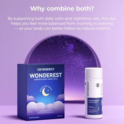Calm Reset Sleep Bundle - PHORMACORE
