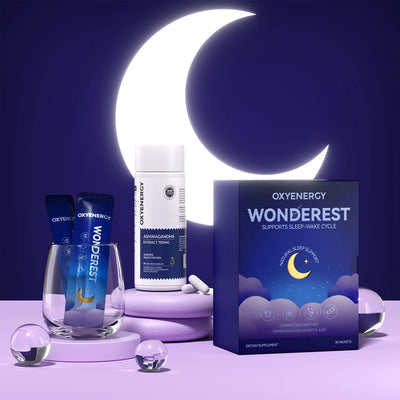 Calm Reset Sleep Bundle - PHORMACORE