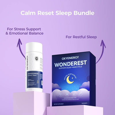 Calm Reset Sleep Bundle - PHORMACORE