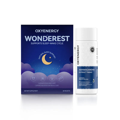 Calm Reset Sleep Bundle - PHORMACORE