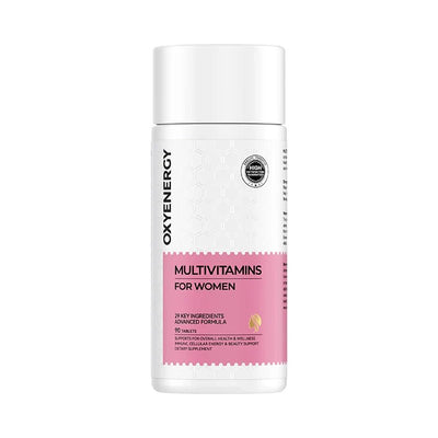 Daily Essentials Bundle – Multivitamin Duo for Him & Her - PHORMACORE