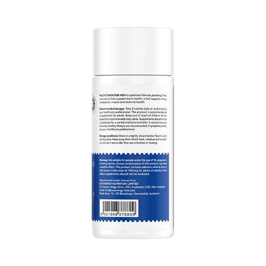 Daily Essentials Bundle – Multivitamin Duo for Him & Her - PHORMACORE