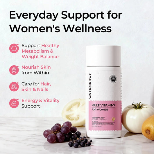 Daily Essentials Bundle – Multivitamin Duo for Him & Her - PHORMACORE