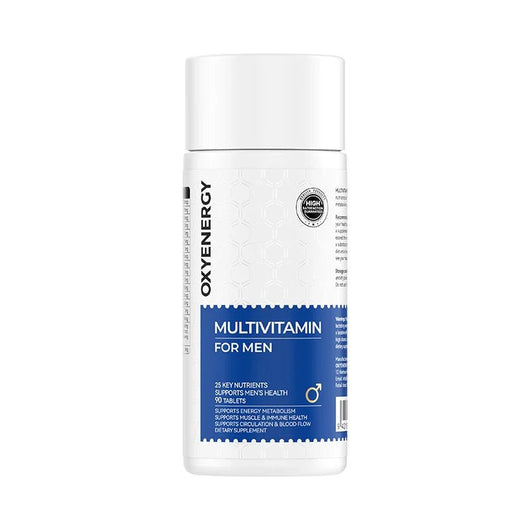 Daily Essentials Bundle – Multivitamin Duo for Him & Her - PHORMACORE