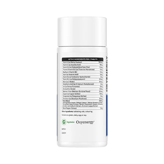 Daily Essentials Bundle – Multivitamin Duo for Him & Her - PHORMACORE