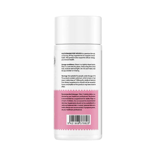 Daily Essentials Bundle – Multivitamin Duo for Him & Her - PHORMACORE