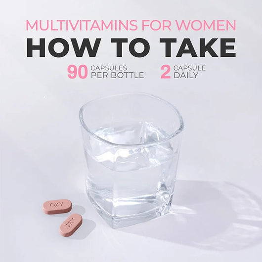 Daily Essentials Bundle – Multivitamin Duo for Him & Her - PHORMACORE