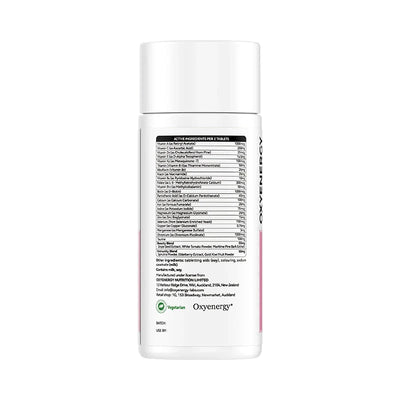 Daily Essentials Bundle – Multivitamin Duo for Him & Her - PHORMACORE