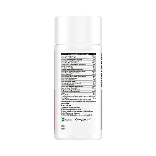 Daily Essentials Bundle – Multivitamin Duo for Him & Her - PHORMACORE