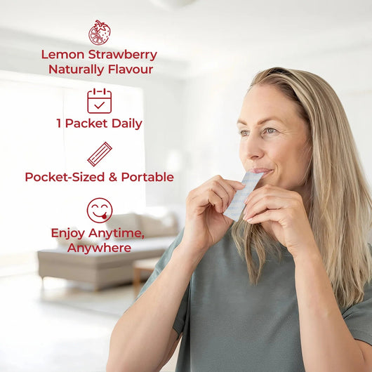 Daily Lipo-Iron - Gentle Iron Support for Daily Vitality - PHORMACORE