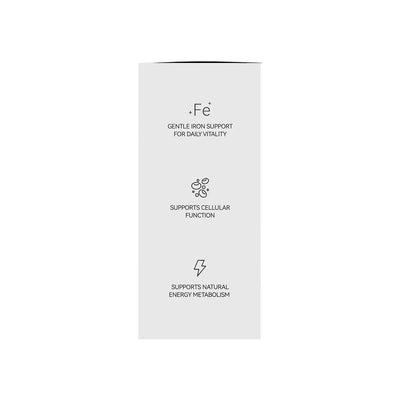 Daily Lipo-Iron - Gentle Iron Support for Daily Vitality - PHORMACORE