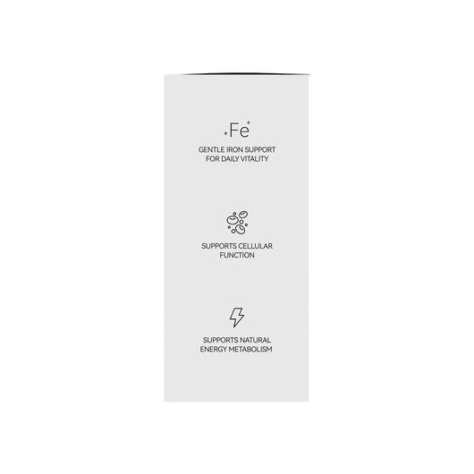 Daily Lipo-Iron - Gentle Iron Support for Daily Vitality - PHORMACORE