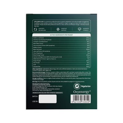 Liver & Metabolism Balance Bundle – Liver Support + Weight Management Duo - PHORMACORE