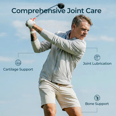 Glucosamine 2000 with Green Lipped Mussel – Joint & Mobility Support - PHORMACORE