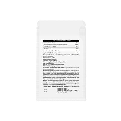 Glucosamine 2000 with Green Lipped Mussel – Joint & Mobility Support - PHORMACORE