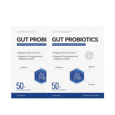 Gut Probiotics - Comprehensive Digestive Health Support - PHORMACORE