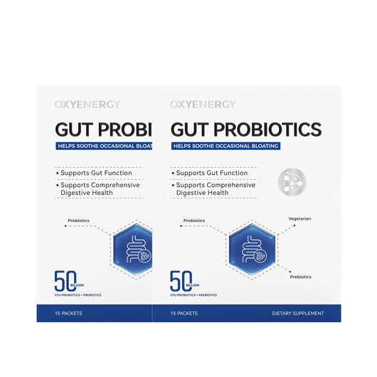 Gut Probiotics - Comprehensive Digestive Health Support - PHORMACORE