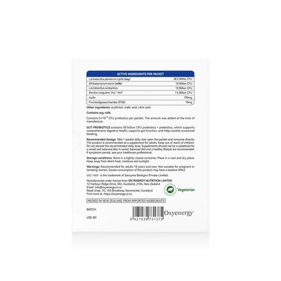 Gut Probiotics - Comprehensive Digestive Health Support - PHORMACORE