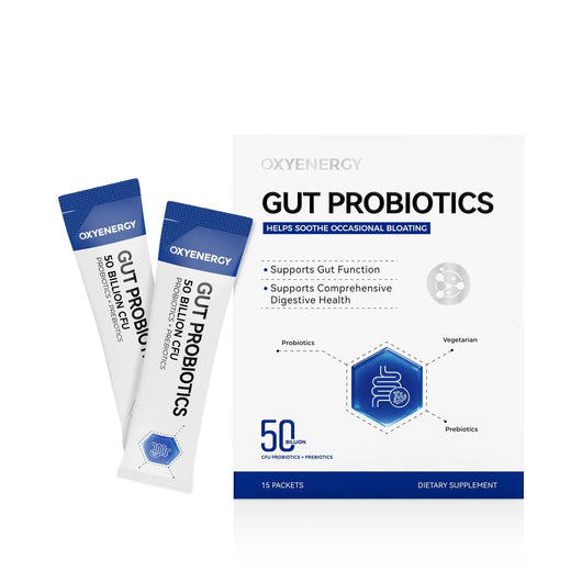 Gut Probiotics - Comprehensive Digestive Health Support - PHORMACORE