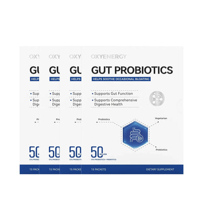 Gut Probiotics - Comprehensive Digestive Health Support - PHORMACORE