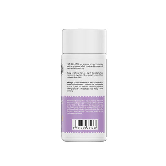 Hair, Skin, Nails - PHORMACORE