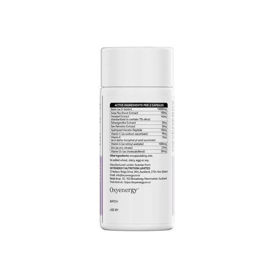 Hair, Skin, Nails - PHORMACORE