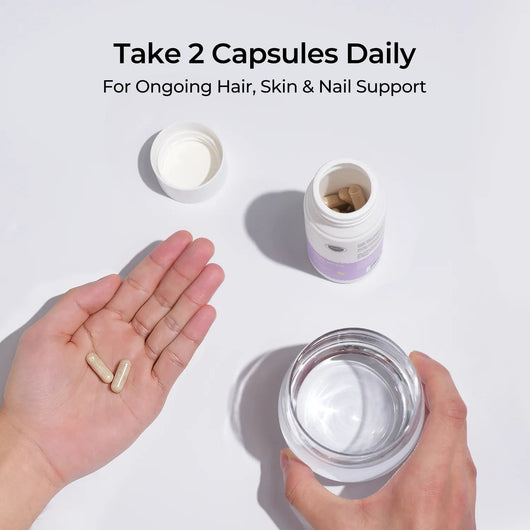Hair, Skin, Nails - PHORMACORE