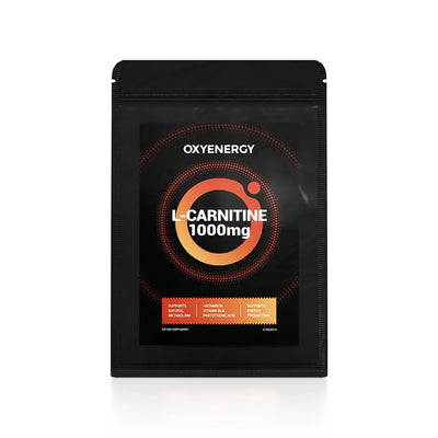 L-Carnitine – Metabolism & Energy Support with B Vitamins - PHORMACORE