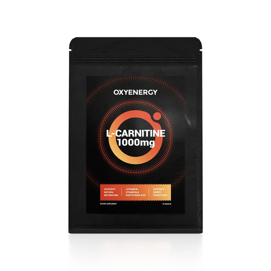 L-Carnitine – Metabolism & Energy Support with B Vitamins - PHORMACORE