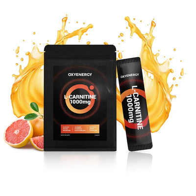 L-Carnitine – Metabolism & Energy Support with B Vitamins - PHORMACORE
