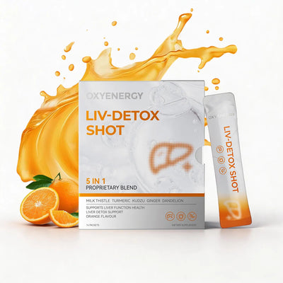 Liv-Support Shot - Supports Healthy Liver Function - PHORMACORE