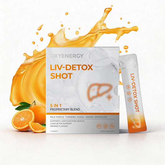 Liv-Support Shot - Supports Healthy Liver Function - PHORMACORE