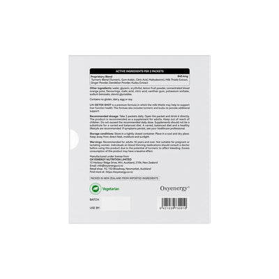 Liv-Support Shot - Supports Healthy Liver Function - PHORMACORE