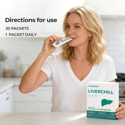 Liverchill – Supports Healthy Fat Metabolism - PHORMACORE