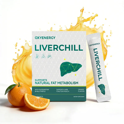 Liverchill – Supports Healthy Fat Metabolism - PHORMACORE