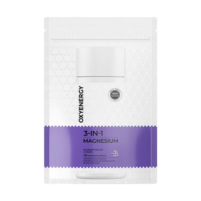 MagnEase – Ashwagandha & L-Theanine for Emotional Balance - PHORMACORE