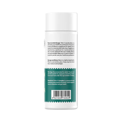MetaBalance 15-in-1 Complex – Metabolism & Appetite Support - PHORMACORE