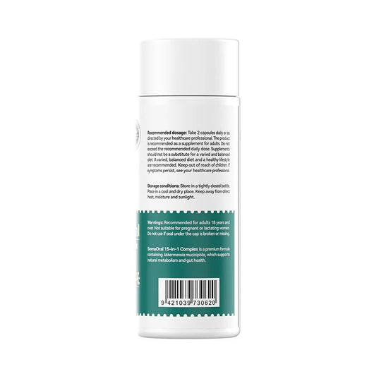 MetaBalance 15-in-1 Complex – Metabolism & Appetite Support - PHORMACORE