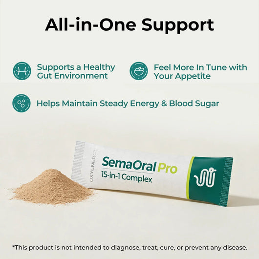 MetaBalance Pro 15-in-1 Complex – Metabolism & Gut Balance Formula - PHORMACORE