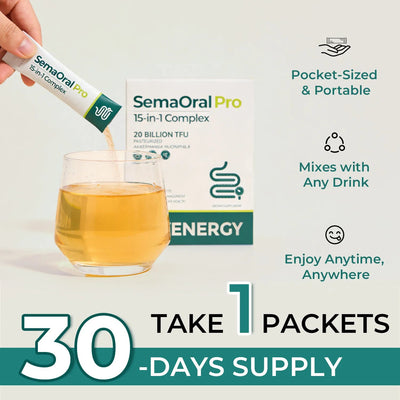 MetaBalance Pro 15-in-1 Complex – Metabolism & Gut Balance Formula - PHORMACORE