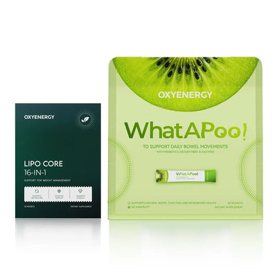 Metabolism & Gut Support Bundle - PHORMACORE