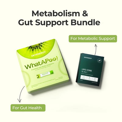 Metabolism & Gut Support Bundle - PHORMACORE