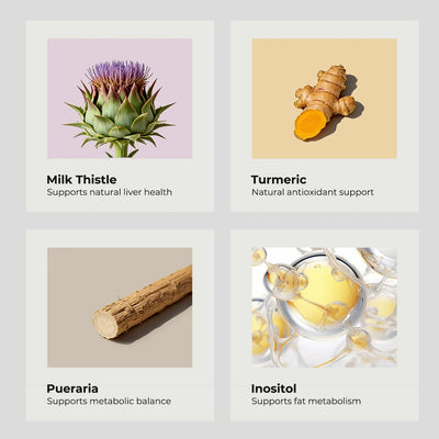 Milk Thistle 80% Silymarin – Liver Detox, Energy & Digestion Support - PHORMACORE
