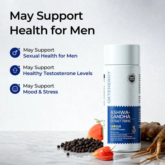 Milk Thistle & Ashwagandha – Stress Support + Liver Health Duo - PHORMACORE