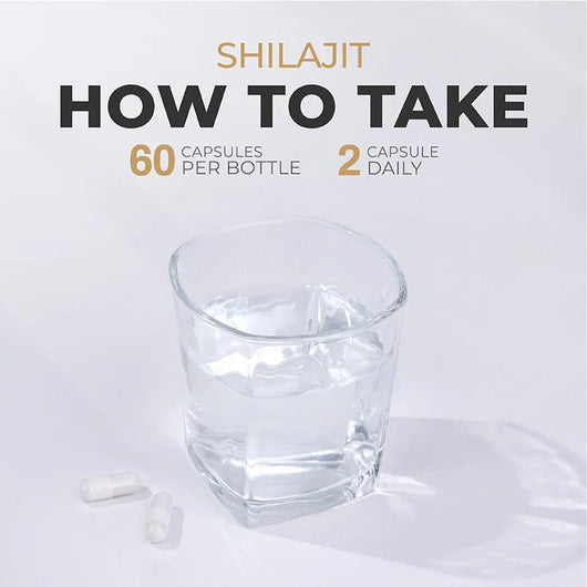Shilajit 15,000mg – Energy, Hormone Balance & Muscle Support - PHORMACORE