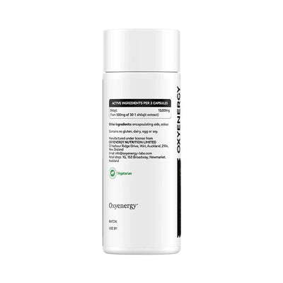 Shilajit 15,000mg – Energy, Hormone Balance & Muscle Support - PHORMACORE