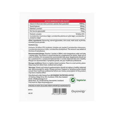 SupraDefend – 7-in-1 Immune & Vitality Support Formula - PHORMACORE