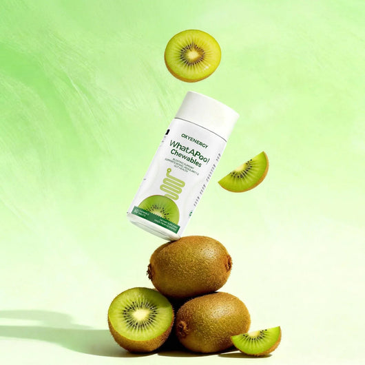 WhatApoo! Chewables – Gut Health Support - PHORMACORE