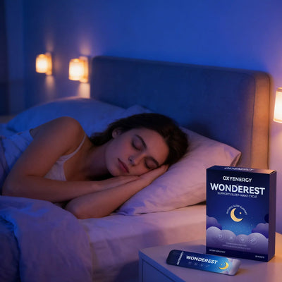 Wonderest – Natural Relaxation & Restful Sleep Formula - PHORMACORE